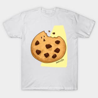 Chocolate Chip Cookie T-Shirt